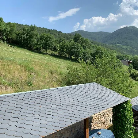 Сasa de vacaciones Marc De Pi, Bellver De Cerdanya Pi