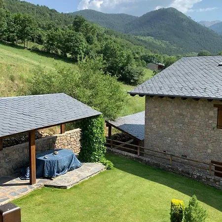 Сasa de vacaciones Marc De Pi, Bellver De Cerdanya Pi