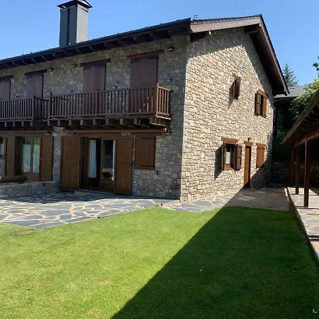 Marc De Pi, Bellver De Cerdanya Holiday home Pi