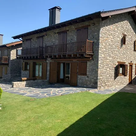 Marc De Pi, Bellver De Cerdanya Casa de vacances *