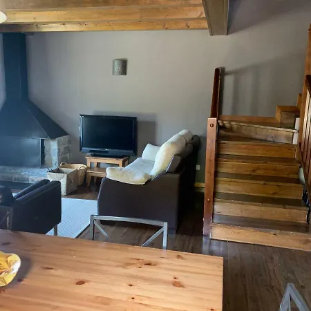 Holiday home Marc De Pi, Bellver De Cerdanya *