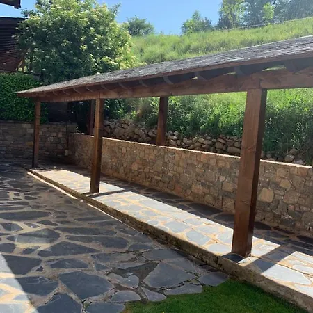 Casa de vacances Marc De Pi, Bellver De Cerdanya Pi