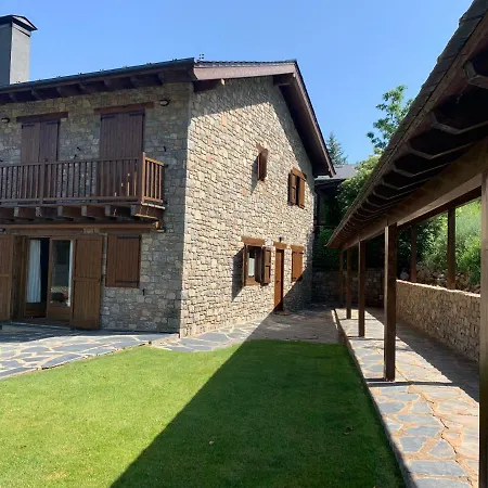 Casa de vacances Marc De Pi, Bellver De Cerdanya