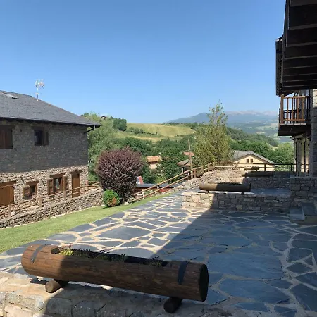 Casa de vacances Marc De Pi, Bellver De Cerdanya