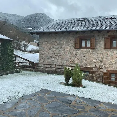 Marc De Pi, Bellver De Cerdanya Holiday home Pi
